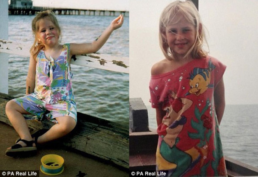 Two Little Mermaids: Disney-obsessed girlfriends have grown silicone tails and swim with sharks Two Little Mermaids: Disney-obsessed girlfriends have grown silicone tails and swim with sharks