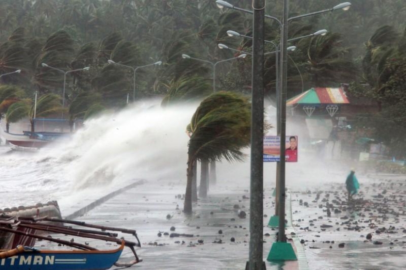 Typhoon Haiyan claimed the lives of more than 10 thousand people Typhoon Haiyan claimed the lives of more than 10 thousand people