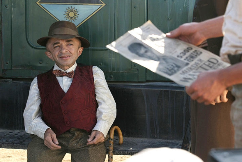 Tyrion Lannister and 6 other main dwarfs of world cinema