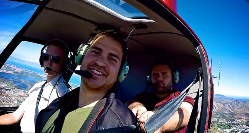 Un astuto bloguero de viajes ha reducido el costo de un viaje de lujo en 120 veces