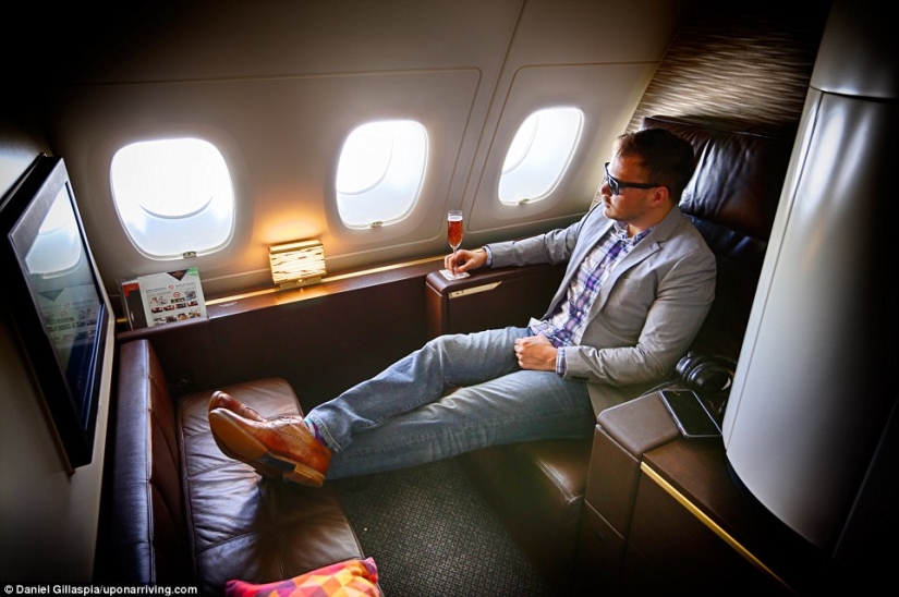 Un astuto bloguero de viajes ha reducido el costo de un viaje de lujo en 120 veces