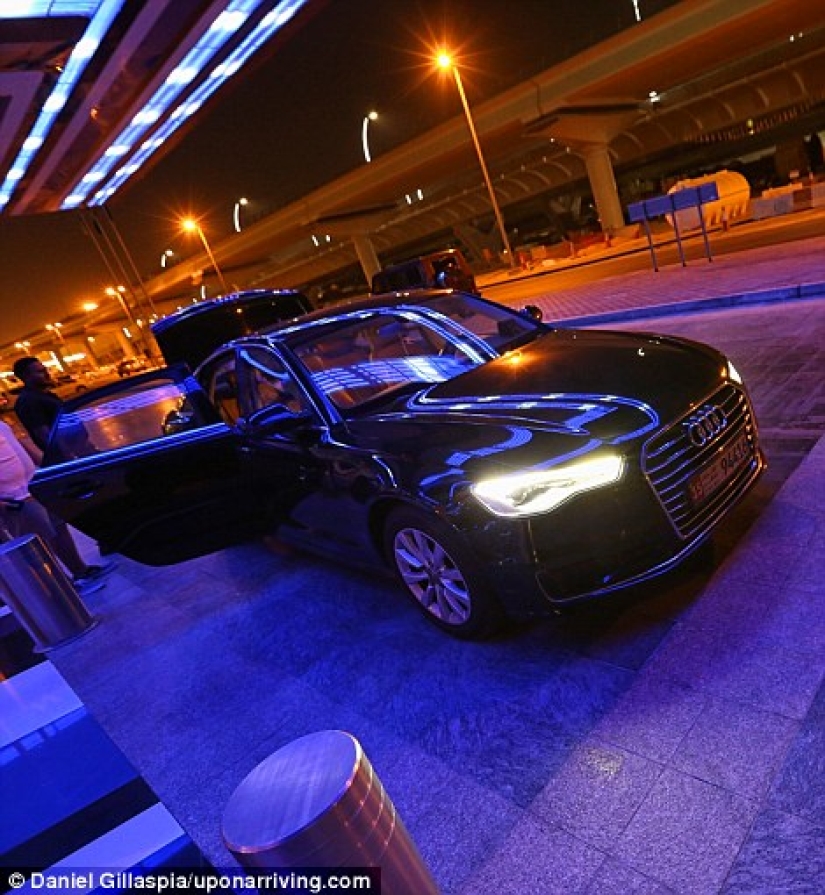 Un astuto bloguero de viajes ha reducido el costo de un viaje de lujo en 120 veces