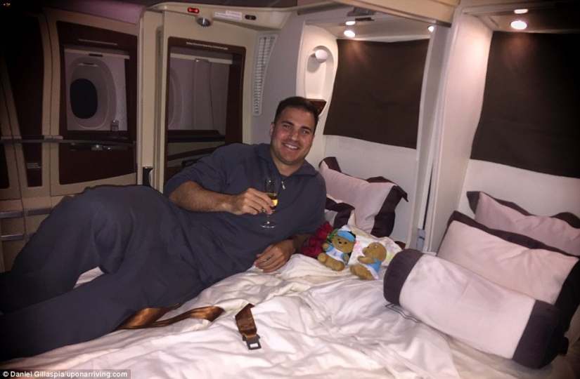 Un astuto bloguero de viajes ha reducido el costo de un viaje de lujo en 120 veces