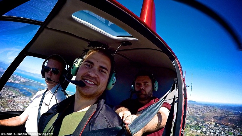 Un astuto bloguero de viajes ha reducido el costo de un viaje de lujo en 120 veces