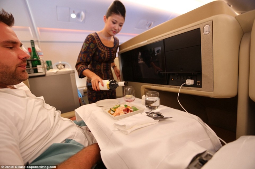 Un astuto bloguero de viajes ha reducido el costo de un viaje de lujo en 120 veces