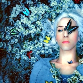 Un cuento de hadas de Annie Leibovitz