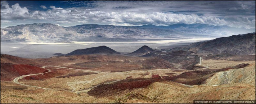 Un día en el Valle de la Muerte