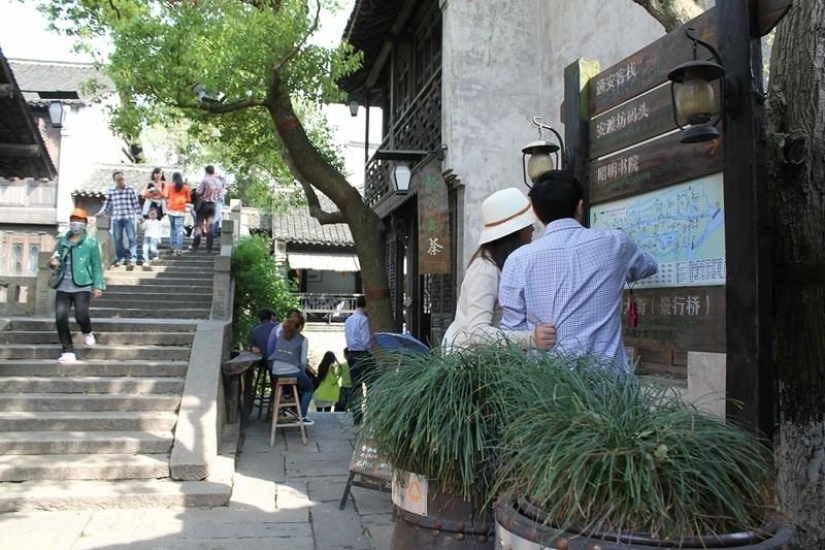 Un día en la "Venecia China" Un día en la "Venecia China"