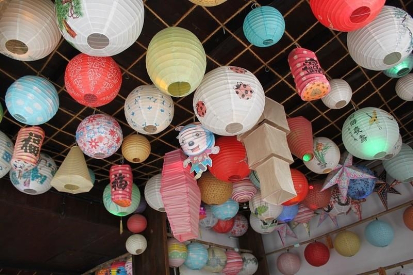 Un día en la "Venecia China" Un día en la "Venecia China"