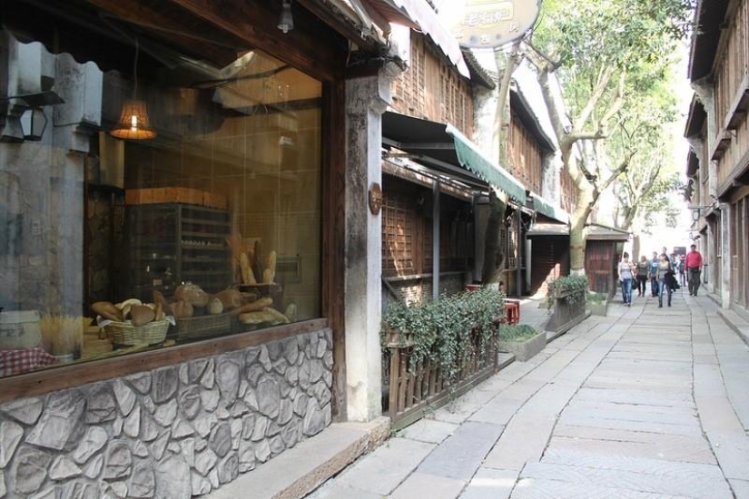 Un día en la "Venecia China" Un día en la "Venecia China"