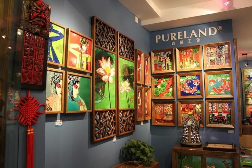 Un día en la "Venecia China" Un día en la "Venecia China"