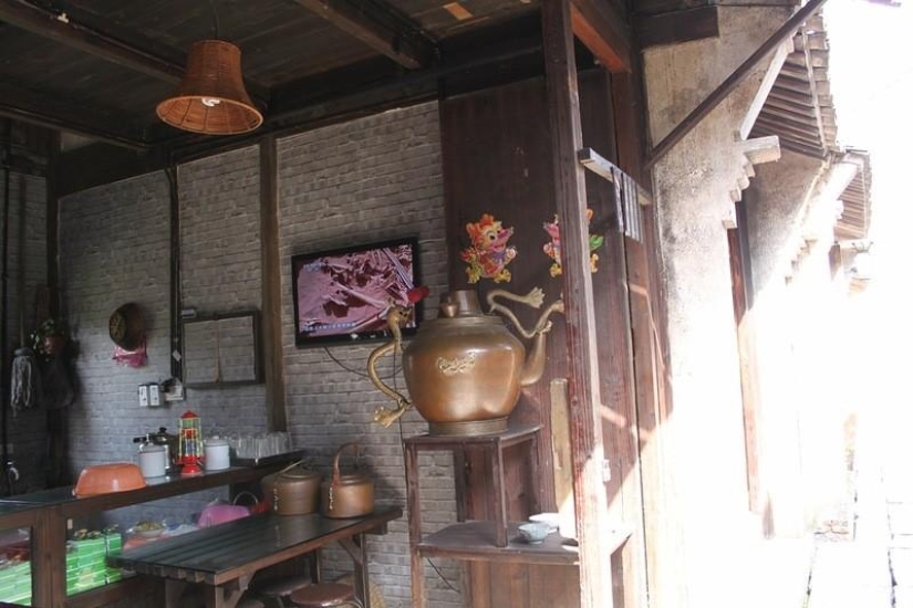 Un día en la "Venecia China" Un día en la "Venecia China"