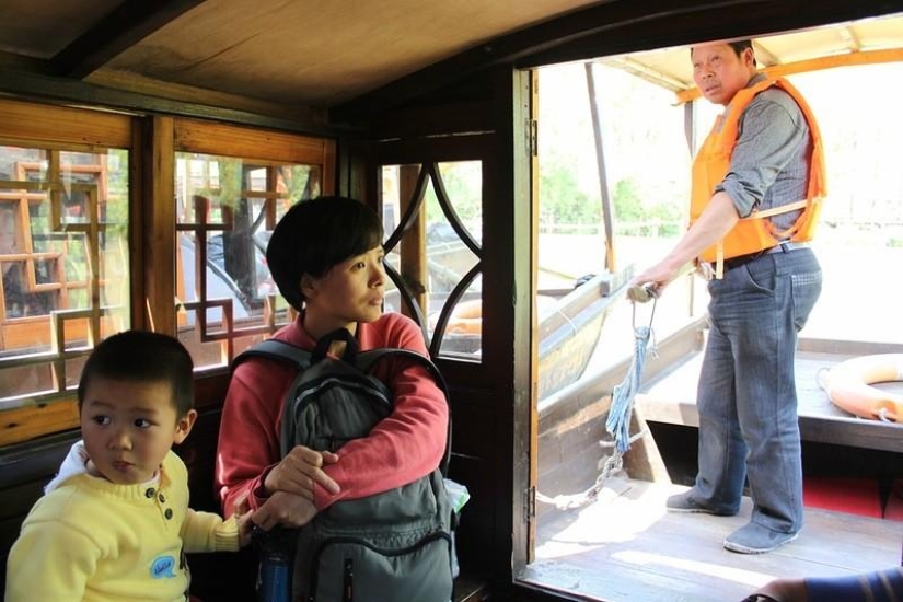 Un día en la "Venecia China" Un día en la "Venecia China"