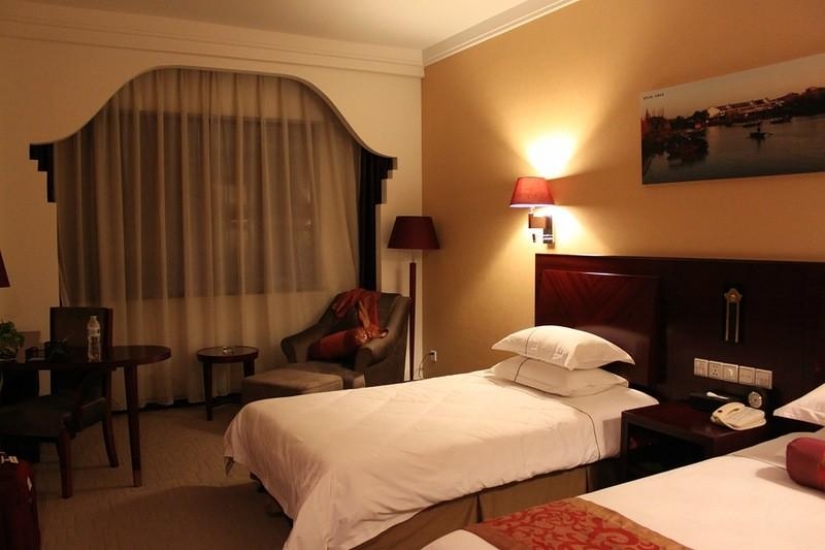 Un día en la "Venecia China" Un día en la "Venecia China"