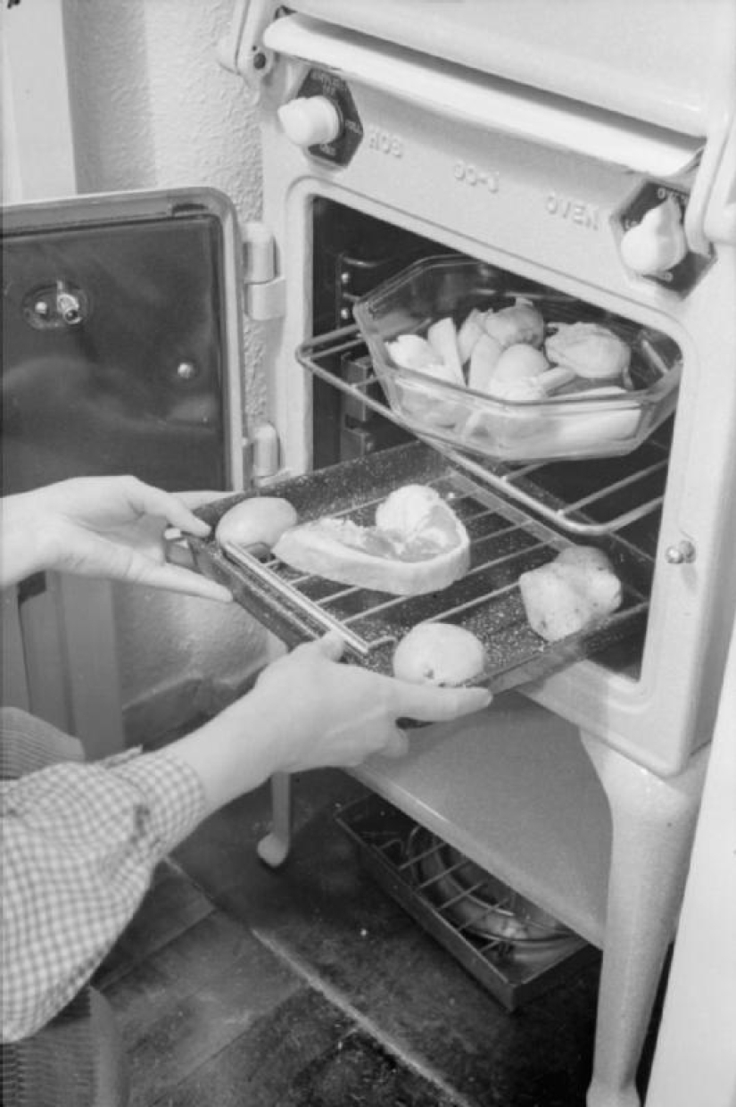 Un día en la vida de una inglesa el 41