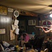 Un día en la vida del Ku Klux Klan