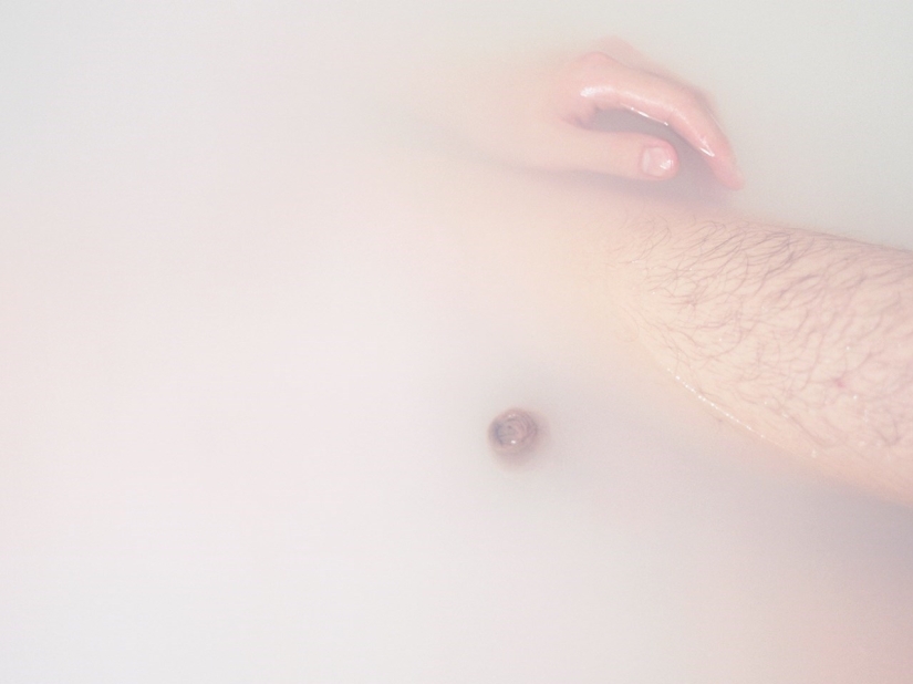 Un fotógrafo de China comprobó qué sucede cuando un hombre y una mujer cambian de roles de género Un fotógrafo de China comprobó qué sucede cuando un hombre y una mujer cambian de roles de género