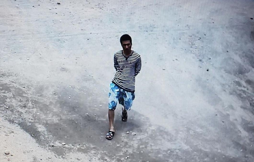 Un hombre con un cuchillo atacó a escolares en China