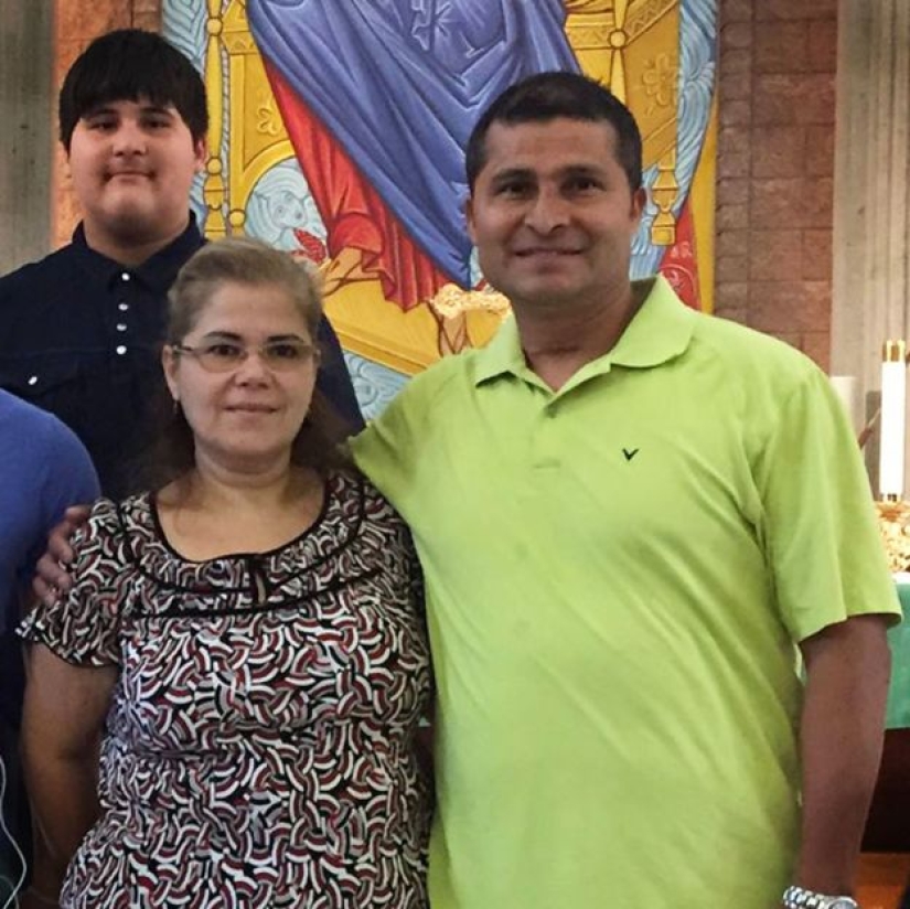 Un hombre que sobrevivió a una caída desde el piso 47 todavía no le teme a las alturas Un hombre que sobrevivió a una caída desde el piso 47 todavía no le teme a las alturas