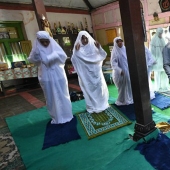 Un internado musulmán para personas transgénero se vio obligado a cerrar en Indonesia