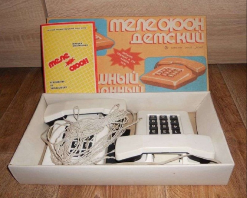 Un momento de nostalgia: Regalos que nunca recibiremos para el Año Nuevo