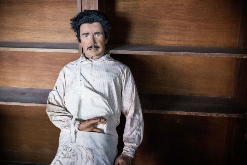 Un parque de diversiones abandonado en Japón es tan similar al "Mundo del Salvaje Oeste" que se vuelve incómodo Un parque de diversiones abandonado en Japón es tan similar al "Mundo del Salvaje Oeste" que se vuelve incómodo