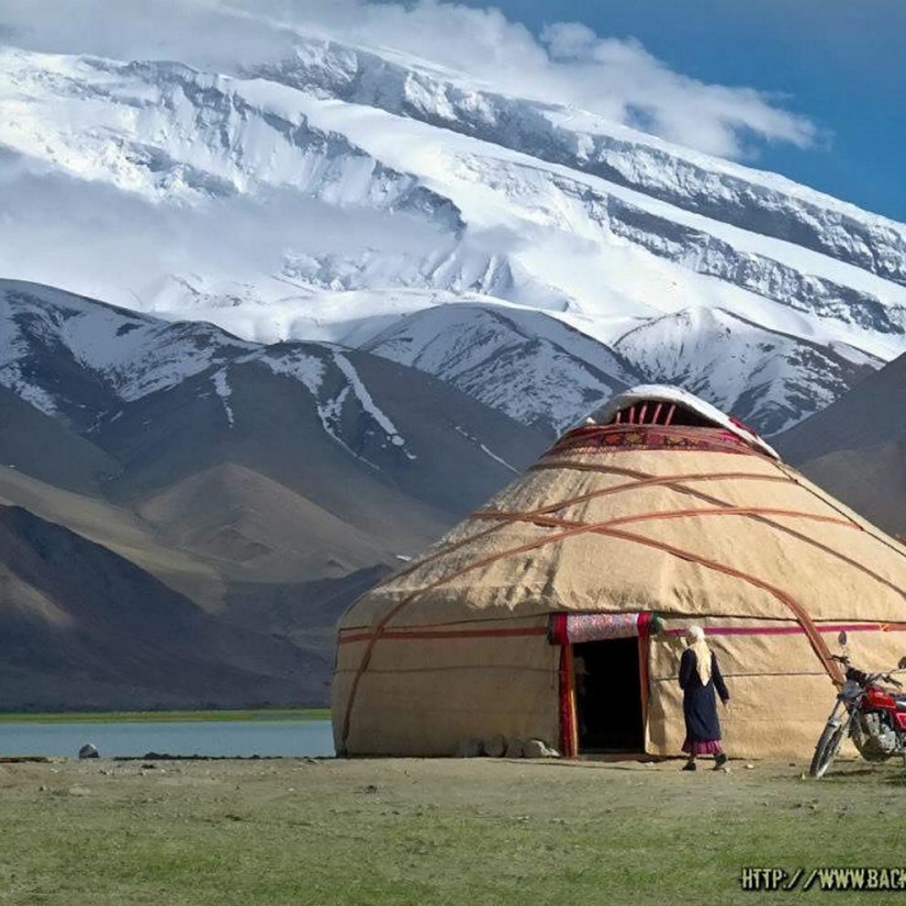 Un turista vagó por el mundo durante 23 años