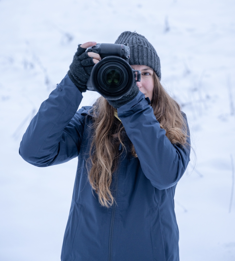 Un viaje increíble muestra el poder de la fotografía y la conservación de la vida silvestre Un viaje increíble muestra el poder de la fotografía y la conservación de la vida silvestre