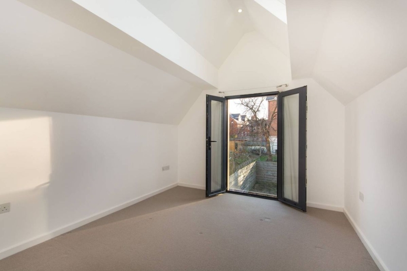 Una casa de 3 metros de ancho y valorada en 1,2 millones de dólares en Londres