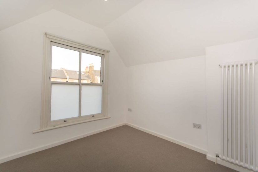 Una casa de 3 metros de ancho y valorada en 1,2 millones de dólares en Londres