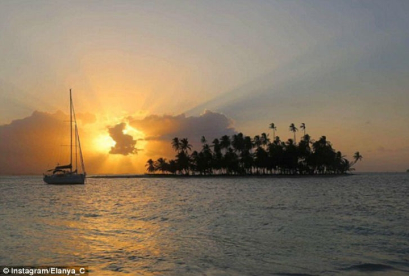 Una chica que recientemente conoció a un chico lo dejó todo y se fue con él en un viaje alrededor del mundo Una chica que recientemente conoció a un chico lo dejó todo y se fue con él en un viaje alrededor del mundo