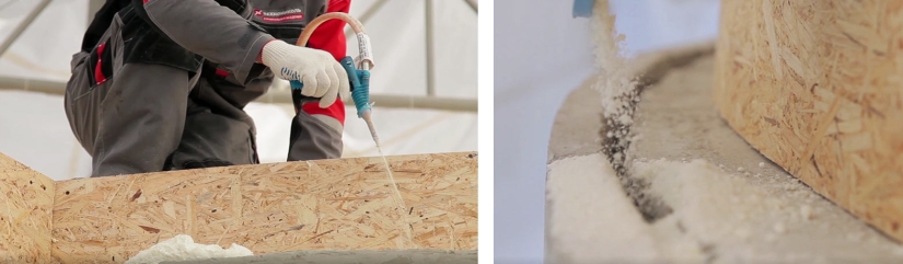 Una empresa rusa construyó un edificio residencial con una impresora 3D en 24 horas