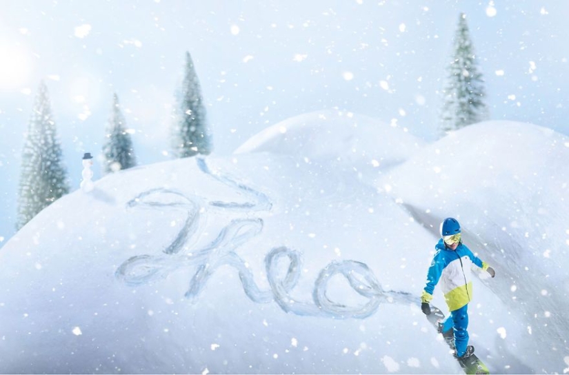 Una forma original de hablar del embarazo de tu mujer Una forma original de hablar del embarazo de tu mujer