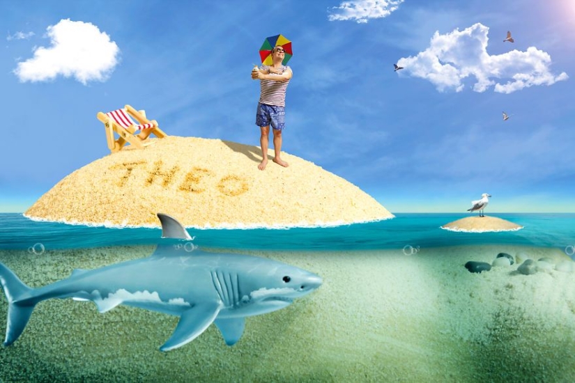 Una forma original de hablar del embarazo de tu mujer Una forma original de hablar del embarazo de tu mujer