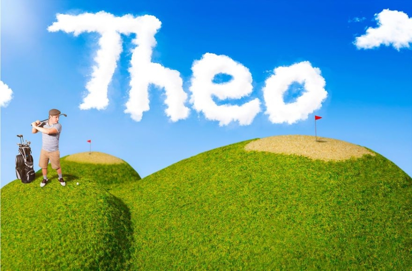 Una forma original de hablar del embarazo de tu mujer Una forma original de hablar del embarazo de tu mujer