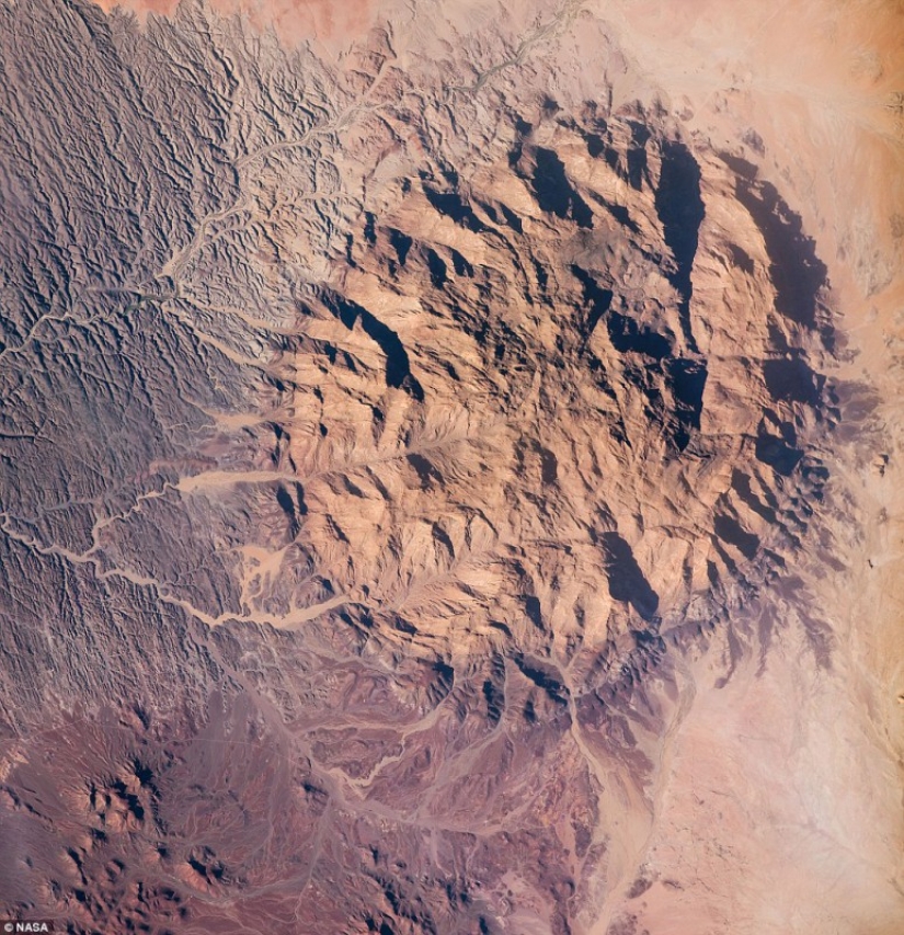 Una habitación con una vista magnífica: fascinantes fotos de la Tierra desde la Estación Espacial Internacional