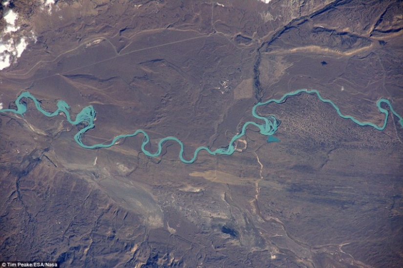 Una habitación con una vista magnífica: fascinantes fotos de la Tierra desde la Estación Espacial Internacional