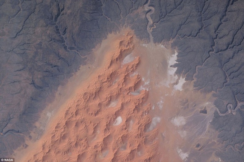 Una habitación con una vista magnífica: fascinantes fotos de la Tierra desde la Estación Espacial Internacional