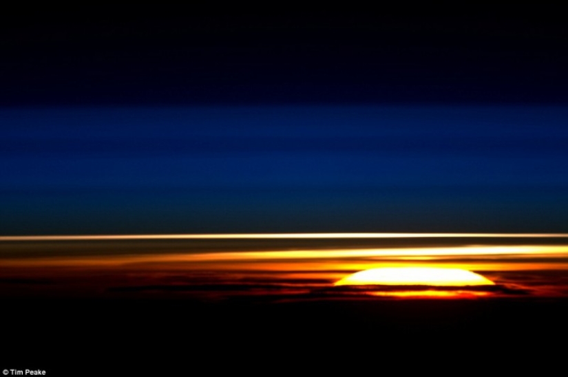 Una habitación con una vista magnífica: fascinantes fotos de la Tierra desde la Estación Espacial Internacional