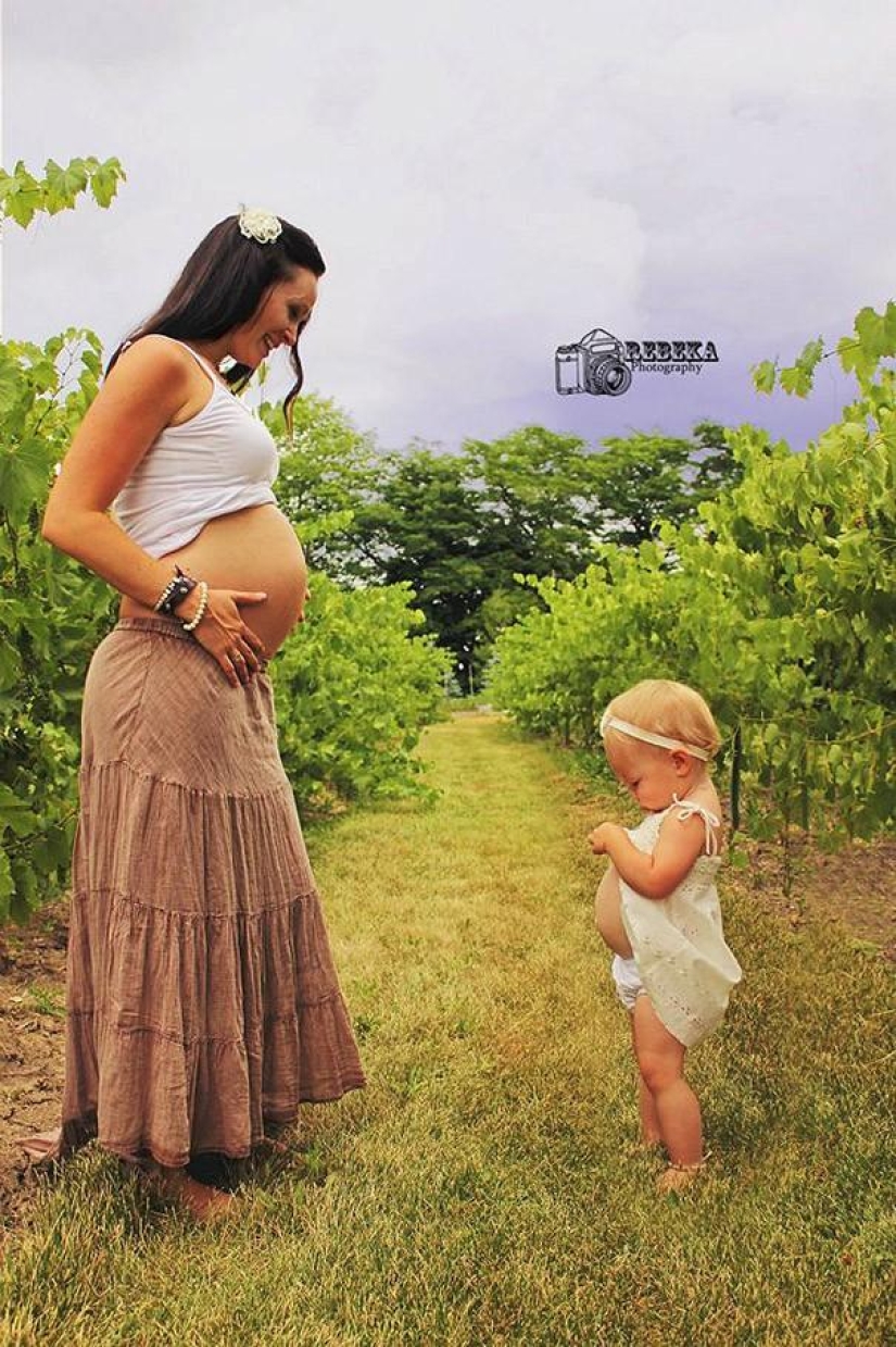 Una manzana de un manzano: madres encantadoras y sus hijas.