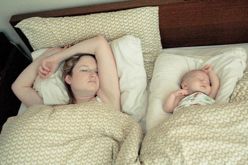 Una manzana de un manzano: madres encantadoras y sus hijas.