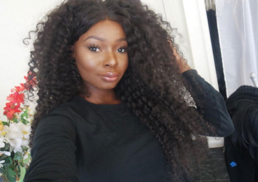 Una niña con graves quemaduras faciales demuestra el poder del maquillaje Una niña con graves quemaduras faciales demuestra el poder del maquillaje