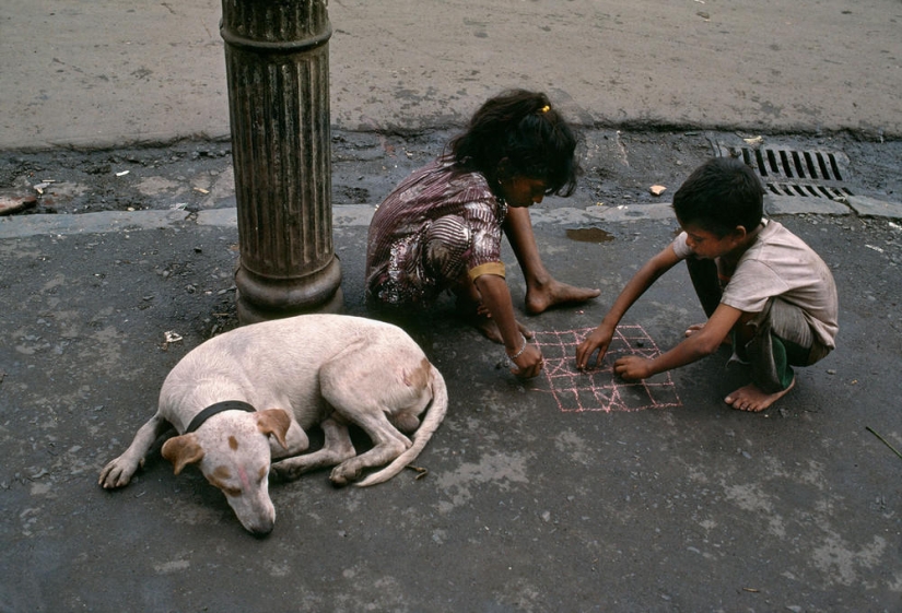Una serie de fotografías del legendario Steve McCurry &quot;The Power of the Game&quot;