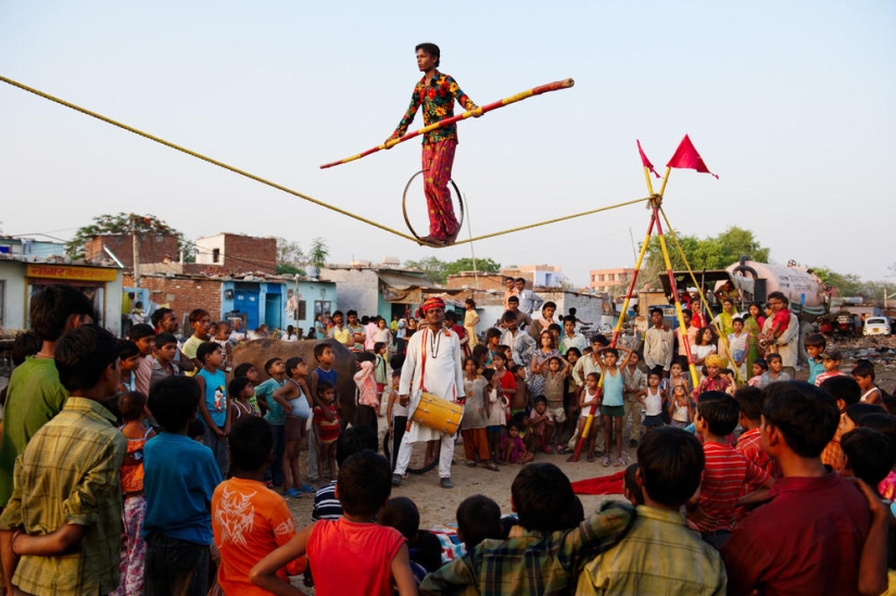 Una serie de fotografías del legendario Steve McCurry &quot;The Power of the Game&quot;