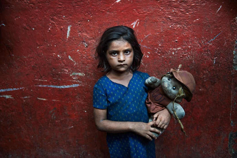 Una serie de fotografías del legendario Steve McCurry &quot;The Power of the Game&quot;