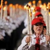 Unbridled fun: how North Korea celebrated the congress of the ruling party Unbridled fun: how North Korea celebrated the congress of the ruling party