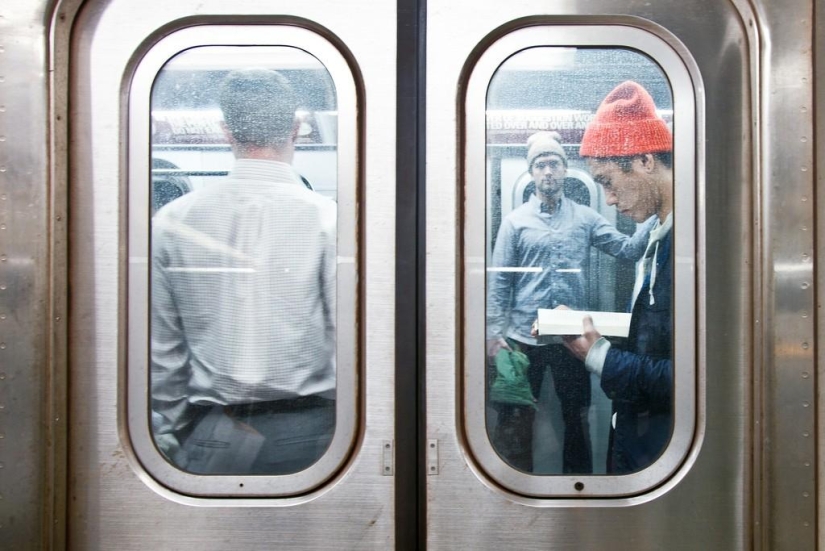 underground reading