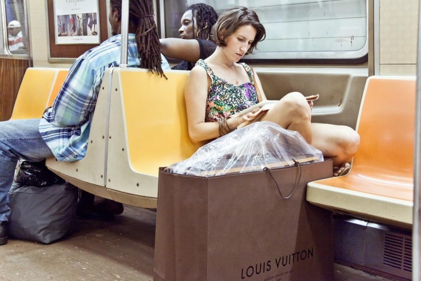 underground reading
