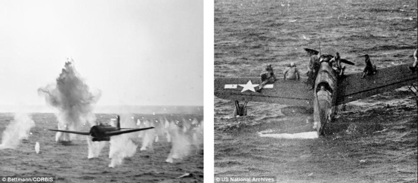 Underwater graveyard of ships Underwater graveyard of ships