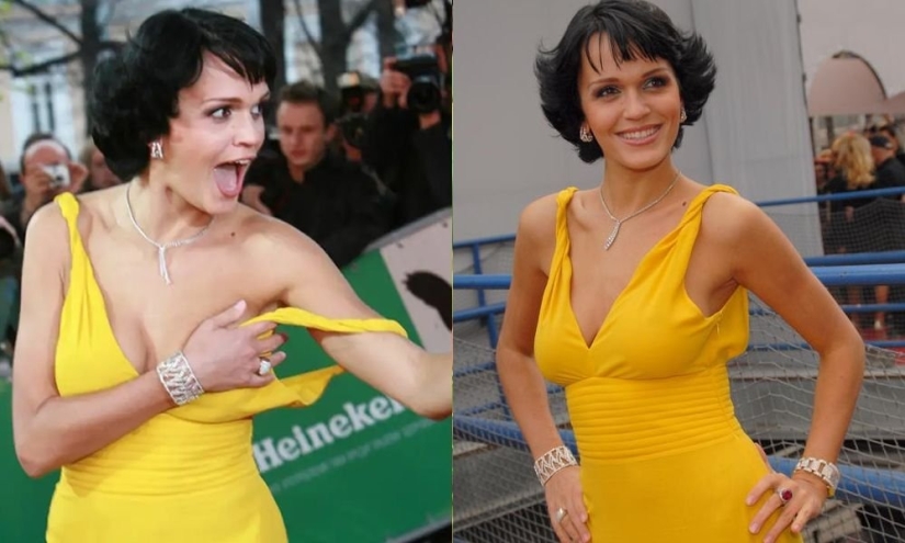 Undressed: 10 stars who “lit up” too much